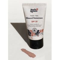 Back 2 Nature Face Mineral Sun Shield SPF 30